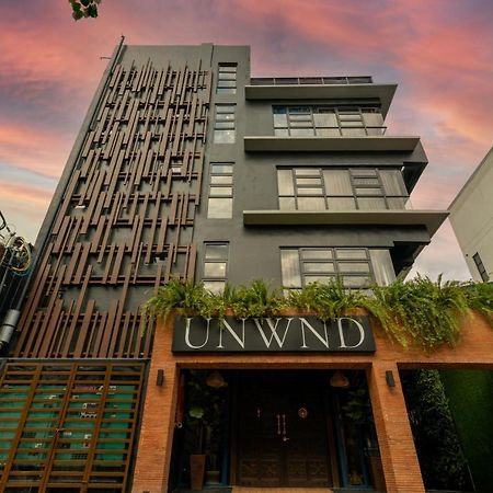 Unwnd Boutique Hotel Makati Makati City Ngoại thất bức ảnh