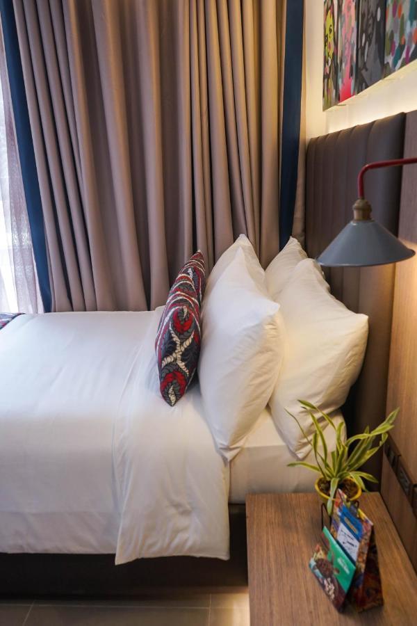 Unwnd Boutique Hotel Makati Makati City Ngoại thất bức ảnh