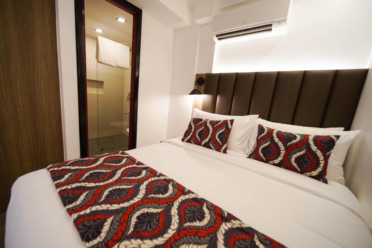Unwnd Boutique Hotel Makati Makati City Ngoại thất bức ảnh