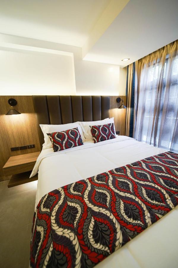 Unwnd Boutique Hotel Makati Makati City Ngoại thất bức ảnh