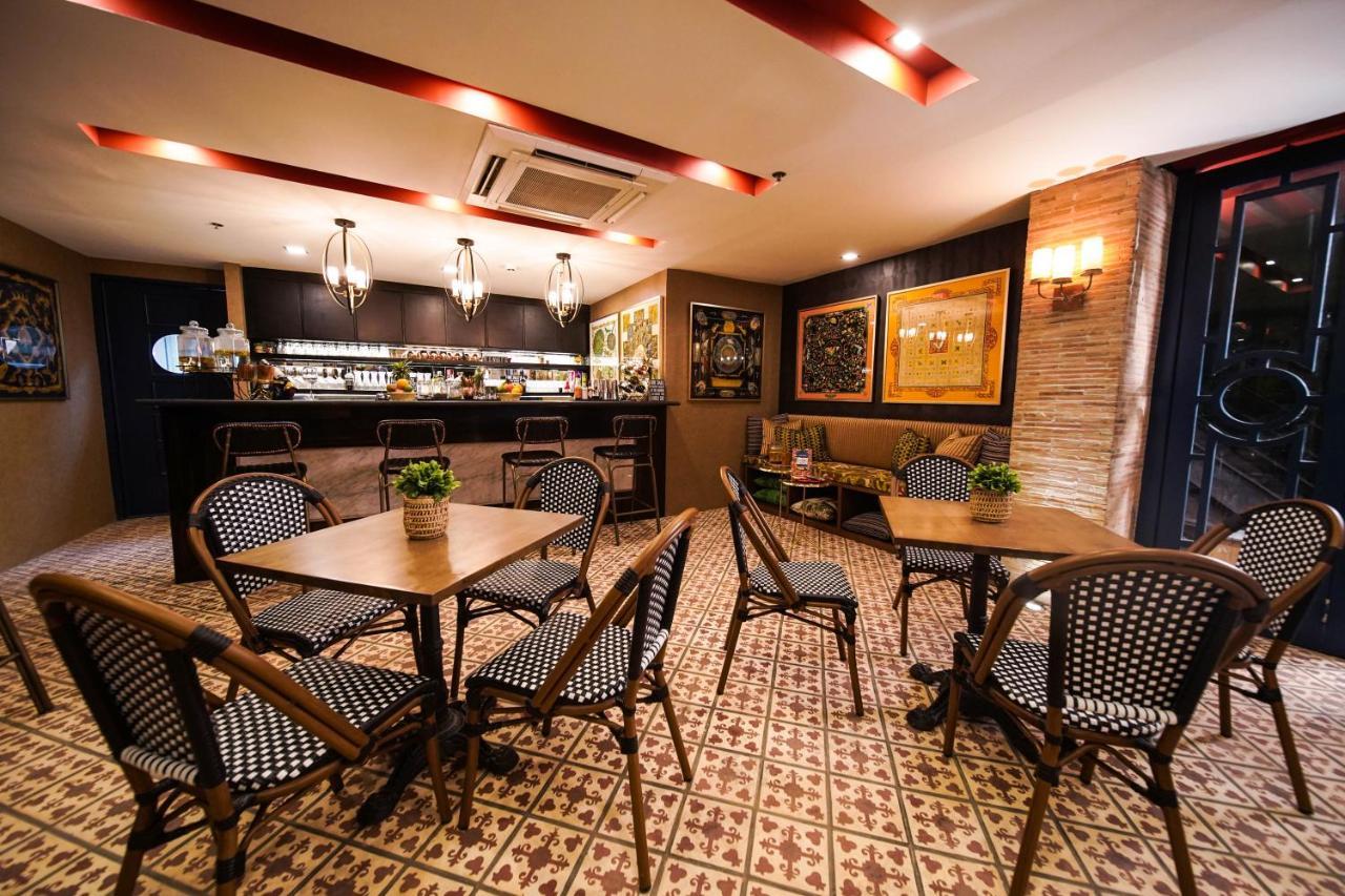 Unwnd Boutique Hotel Makati Makati City Ngoại thất bức ảnh