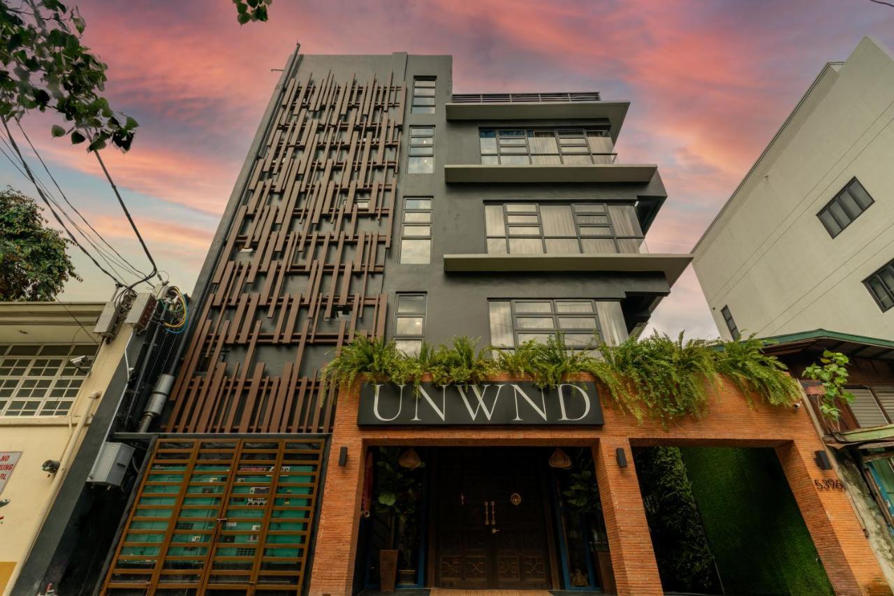 Unwnd Boutique Hotel Makati Makati City Ngoại thất bức ảnh