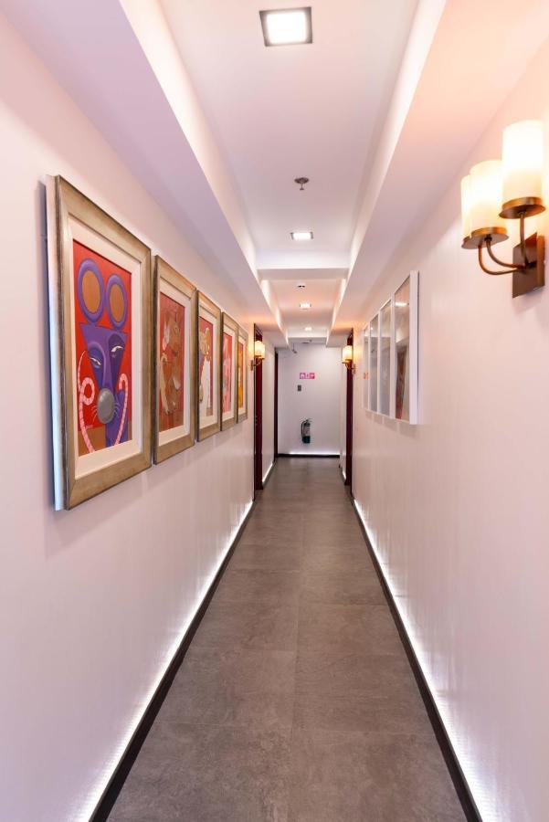 Unwnd Boutique Hotel Makati Makati City Ngoại thất bức ảnh