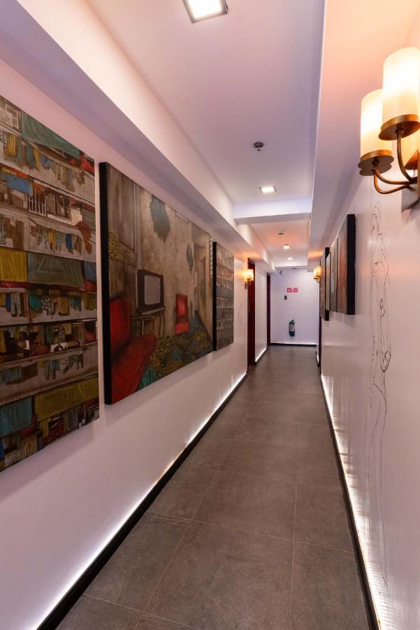 Unwnd Boutique Hotel Makati Makati City Ngoại thất bức ảnh