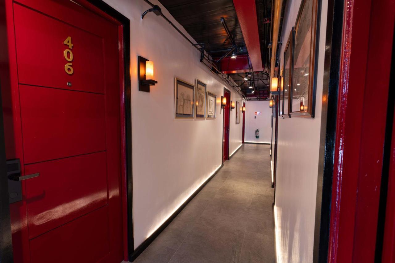 Unwnd Boutique Hotel Makati Makati City Ngoại thất bức ảnh