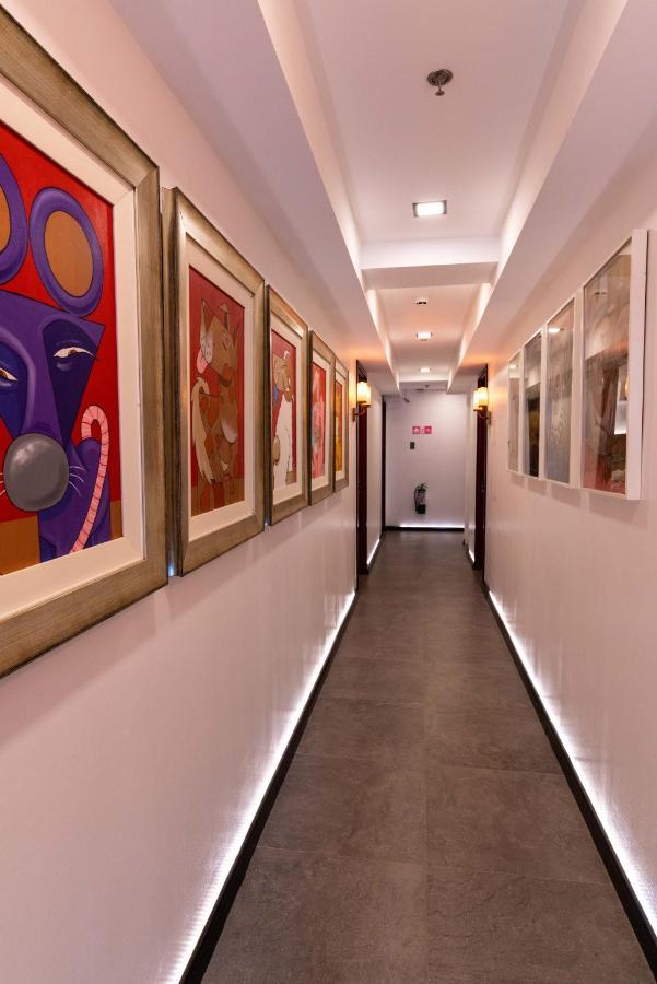 Unwnd Boutique Hotel Makati Makati City Ngoại thất bức ảnh