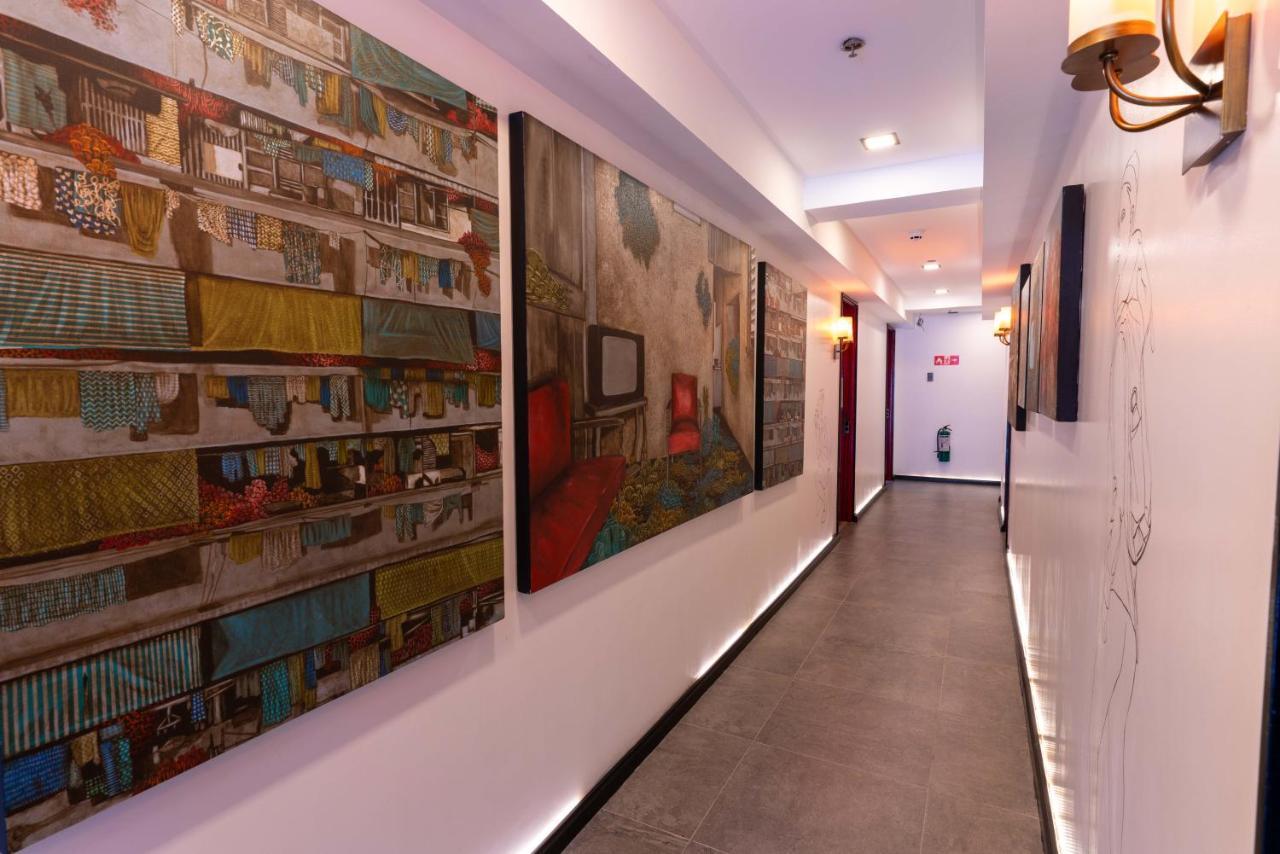 Unwnd Boutique Hotel Makati Makati City Ngoại thất bức ảnh
