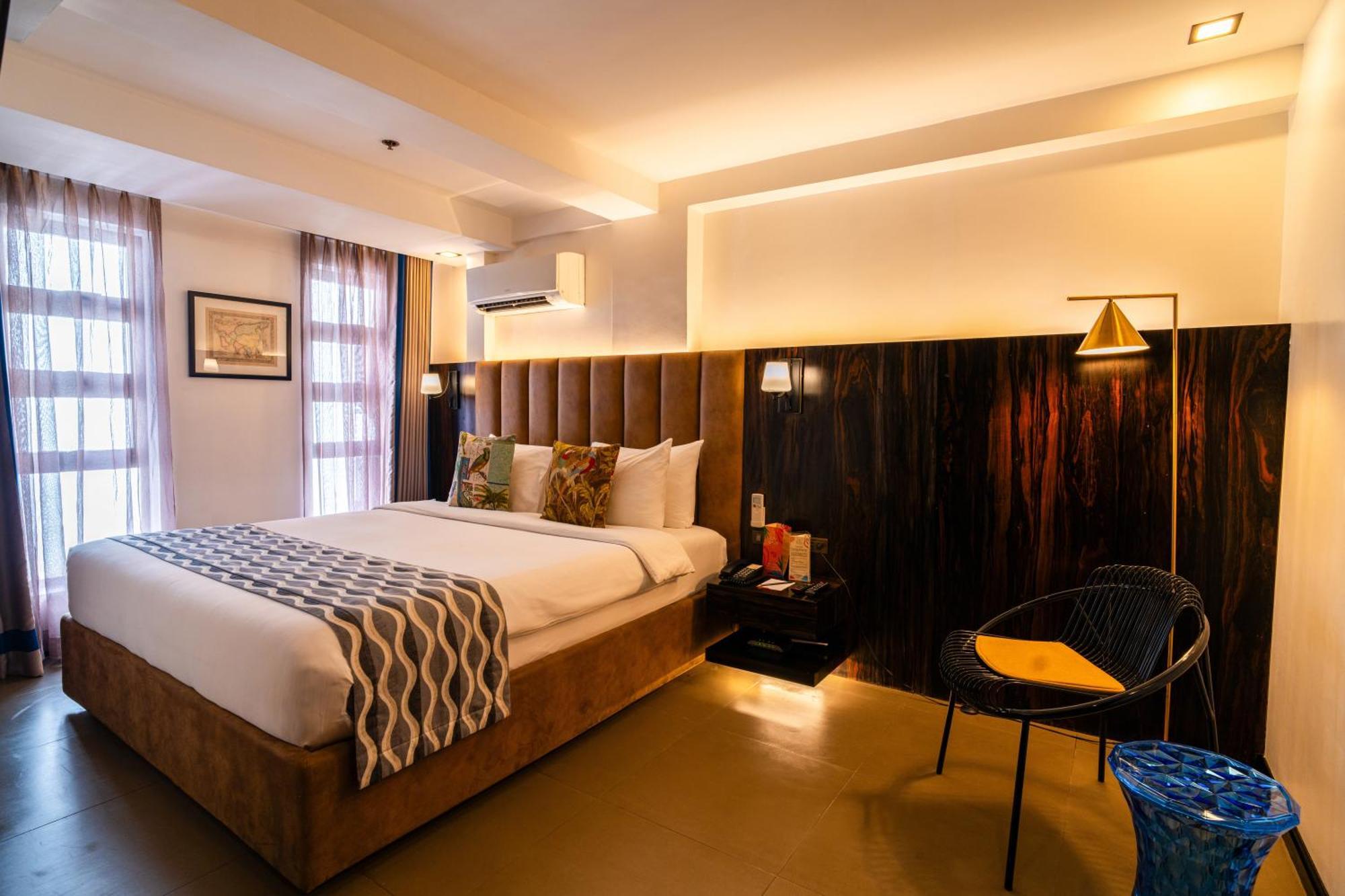 Unwnd Boutique Hotel Makati Makati City Ngoại thất bức ảnh