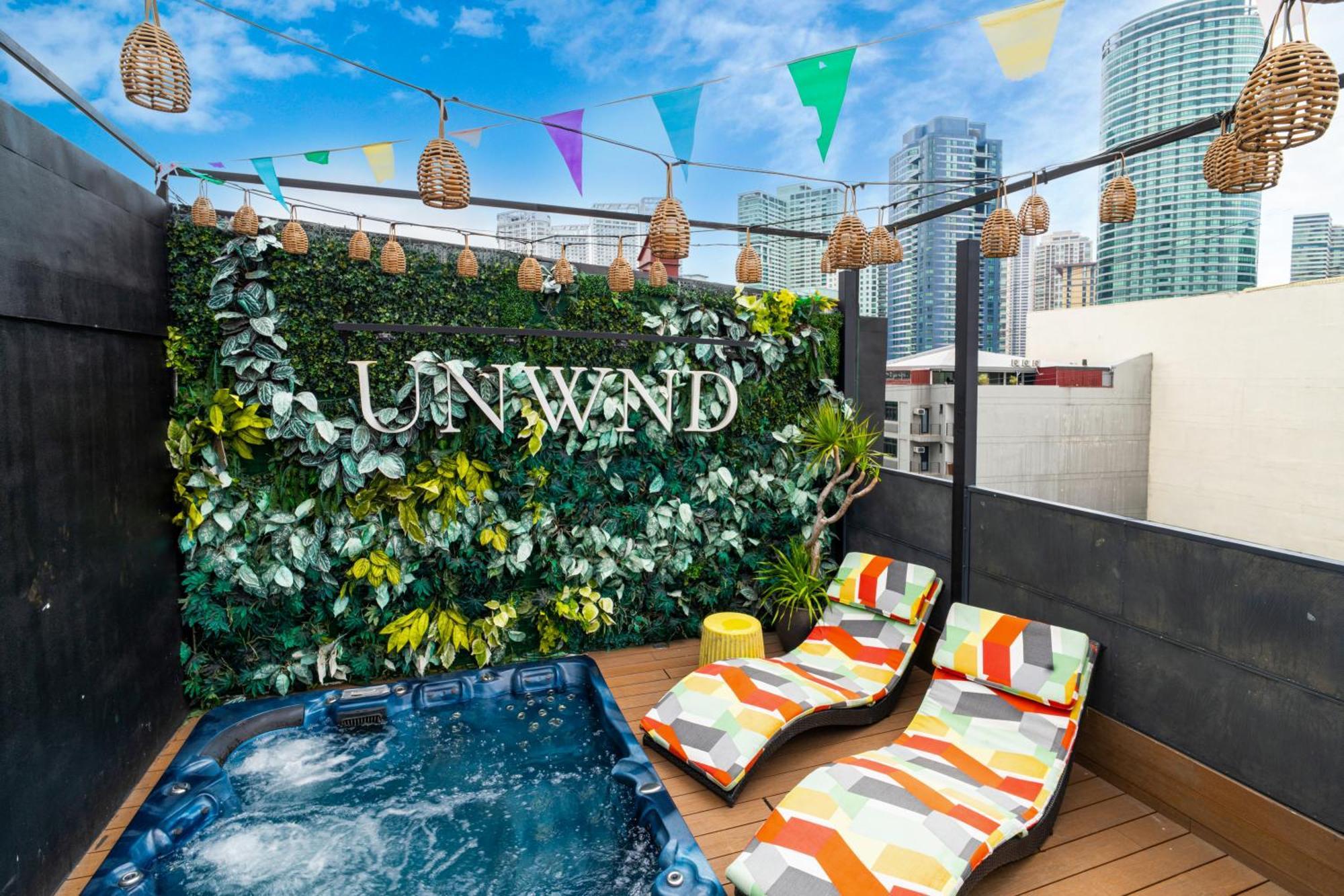 Unwnd Boutique Hotel Makati Makati City Ngoại thất bức ảnh