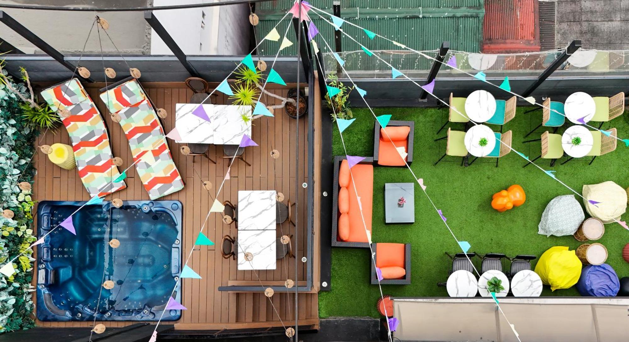 Unwnd Boutique Hotel Makati Makati City Ngoại thất bức ảnh