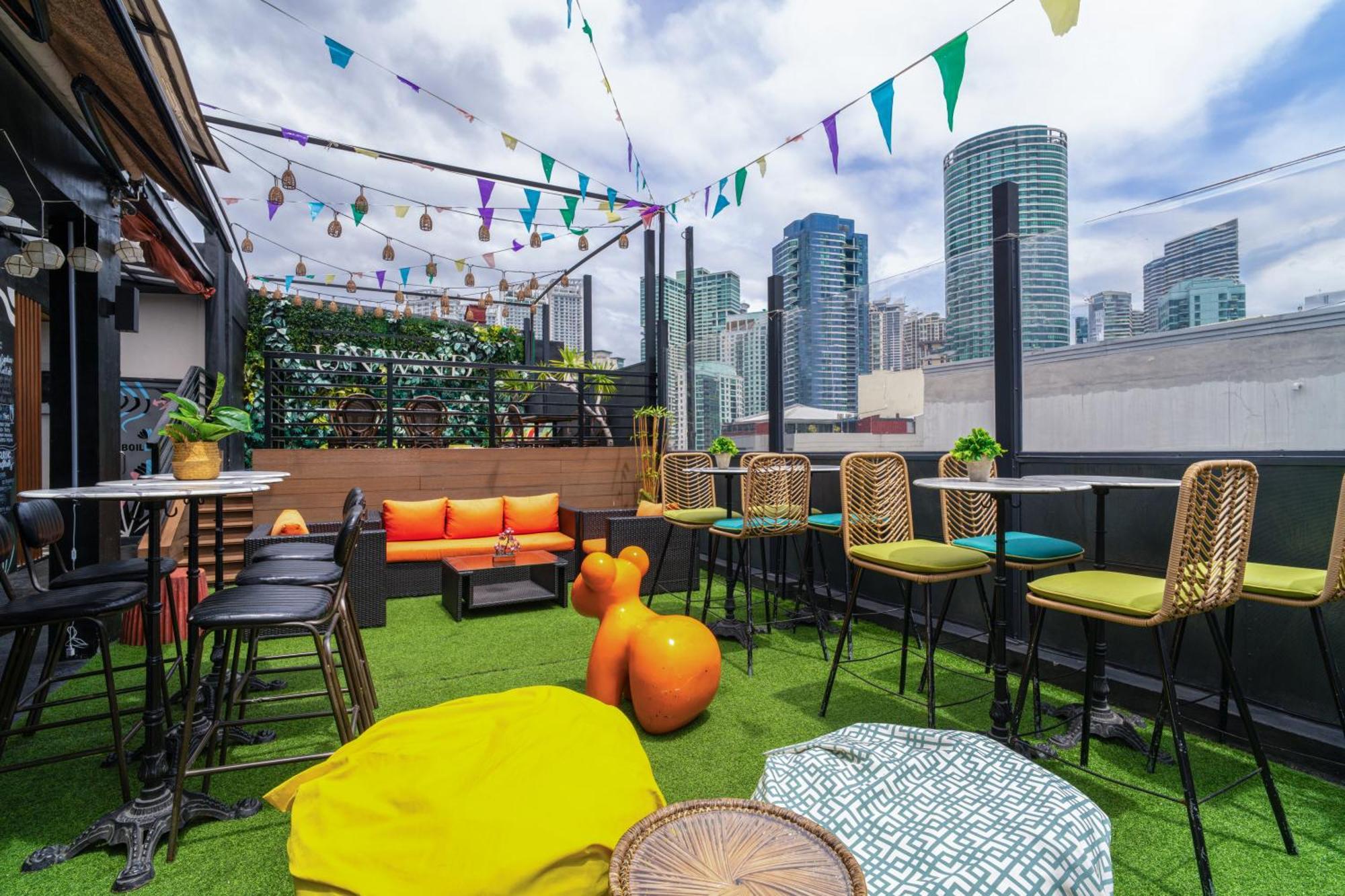 Unwnd Boutique Hotel Makati Makati City Ngoại thất bức ảnh