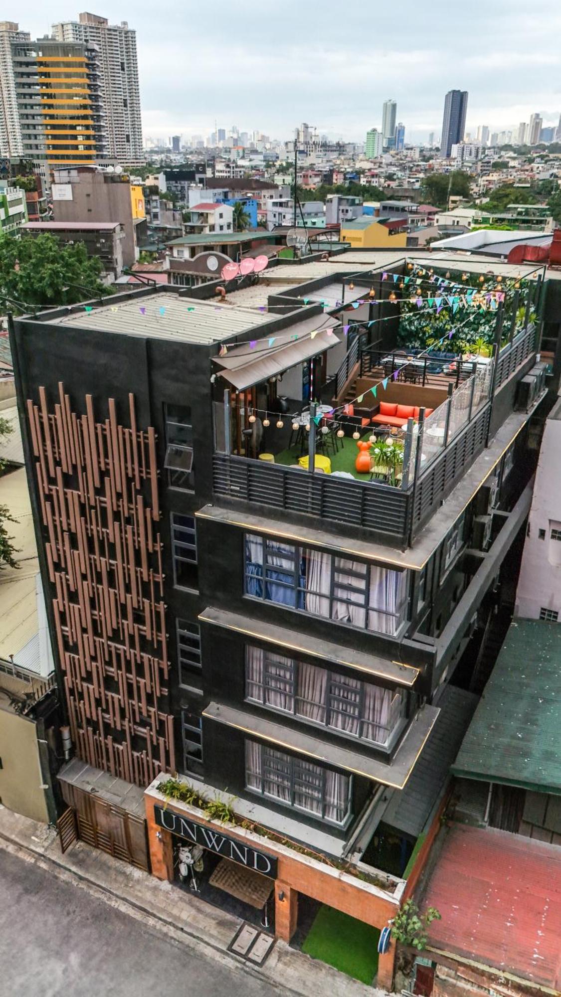 Unwnd Boutique Hotel Makati Makati City Ngoại thất bức ảnh