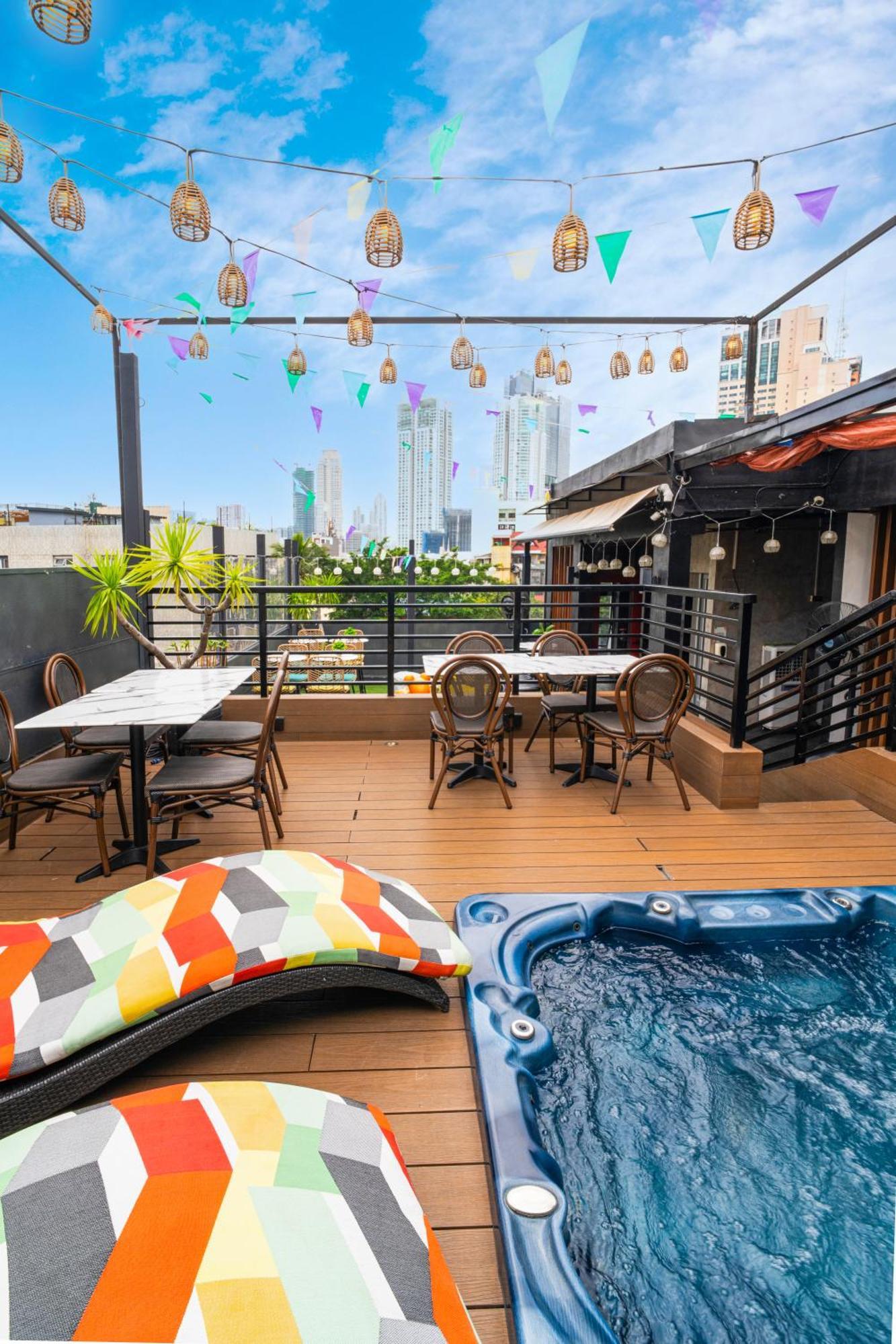 Unwnd Boutique Hotel Makati Makati City Ngoại thất bức ảnh